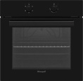 Духовой шкаф Электрический Weissgauff EOM 185 BV черный