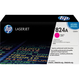 Фотобарабан HP Color LaserJet CB387A Magenta Image Drum