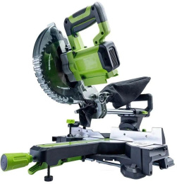 Торцовочная пила Greenworks GD24MS216 4800об/мин d 216мм (1501707UA)