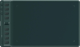 Графический планшет Huion Inspiroy H951P USB Type-C зеленый (H951P GREEN)