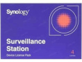 Synology DEVICE LICENSE X 4 лицензия
