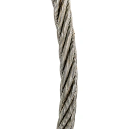 Канатный петлевой строп Gigant Professional СКП1 УСК1 опрессовка, 0,5 т, 1 м GP-СКП-0.5-1