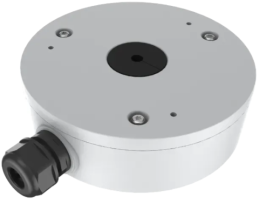 Монтажная коробка Tiandy TC-P54BM Spec: V1_V2.0 для камер турельного типа с АI и новых моторизированных камер турельного типа