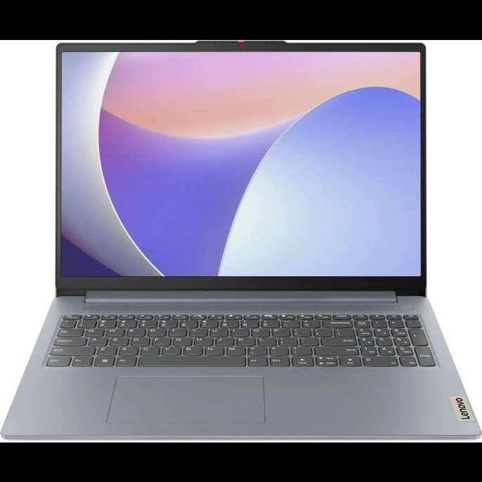 Ноутбук Lenovo IdeaPad Slim 3 15AMN8 [82XQ00R0PS] Grey 15.6" {FHD Ryzen 3 7320U/8Gb/512Gb SSD/DOS}