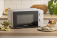 Микроволновая Печь Gorenje MO20CE1W5 20л. 700Вт белый
