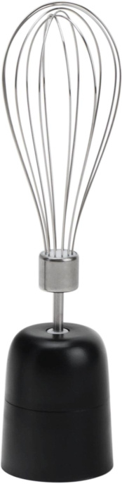 Блендер POLARIS PHB 1379 Silent, погружной, черный/серебристый