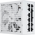 Блок питания Power Supply SAMA G1000 White G1000-WHGFF001-EU HAT-1000yzB1G , 1000W 80+ Gold ATX, 3.1, PCIe 5