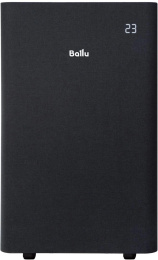 Кондиционер мобильный Ballu Velure BPAC-12 EW/N6 черный