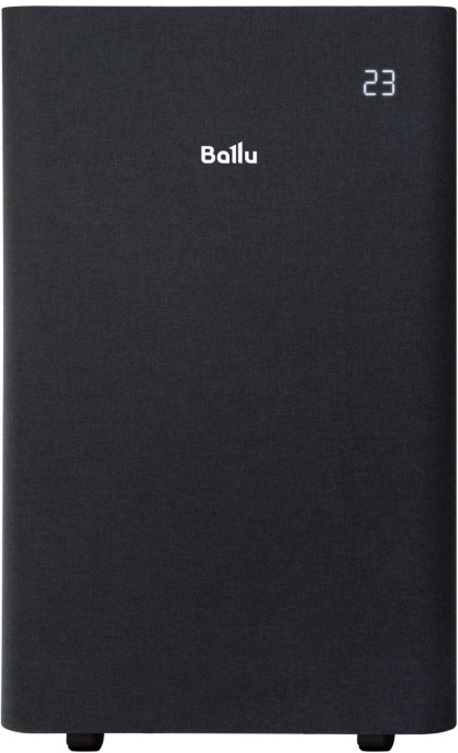 Кондиционер мобильный Ballu Velure BPAC-12 EW/N6 черный