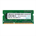 Оперативная память Apacer DS.04G2K.KAM DDR3 - 1x 4ГБ 1600МГц, для ноутбуков SO-DIMM , Ret
