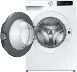 Стиральная машина Samsung WW90DG6U34LELP, с фронтальной загрузкой, 9кг, 1400об/мин, с паром