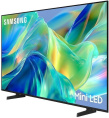 MiniLED телевизор Samsung Mini LED M1E 4K UE43M1EHAUXPY 43" 3840x2160 (4K UHD), частота 60 Гц, ОС Samsung Tizen, HDR10, HDR10+, HDR10+ Adaptive, HLG, Dolby Atmos, AirPlay, Wi-Fi