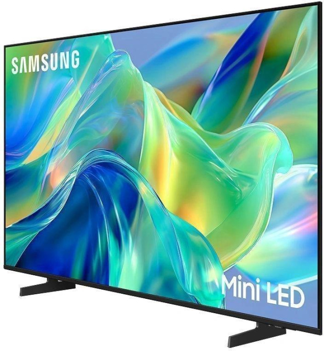 MiniLED телевизор Samsung Mini LED M1E 4K UE43M1EHAUXPY 43" 3840x2160 (4K UHD), частота 60 Гц, ОС Samsung Tizen, HDR10, HDR10+, HDR10+ Adaptive, HLG, Dolby Atmos, AirPlay, Wi-Fi