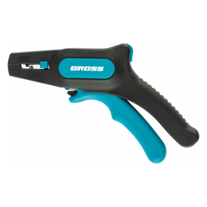 Щипцы для зачистки электропроводов 0,2-6 мм2 GROSS 17722