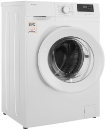Стиральная машина Weissgauff WM 46106 Steam класс: A+ загр.фронтальная макс.:6кг белый