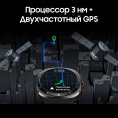 Смарт-часы Samsung Galaxy Watch Ultra LTE 47мм, 1.5", с SIM, оранжевый/черный
