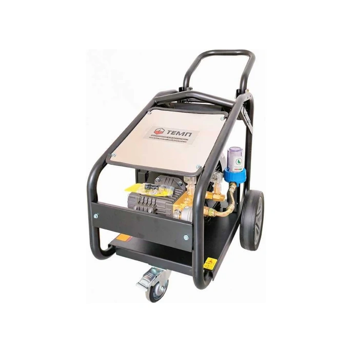 Аппарат высокого давления ТЕМП 250 бар, 15л/мин, 380в, 7,5 квт BN302-7,5T4