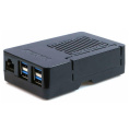 Корпус для микрокомпьютера Odroid ODROID-C4 Case Black