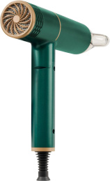 Фен Galaxy Line GL 4360 1600Вт зеленый 7070143600