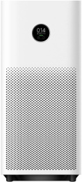 Воздухоочиститель Xiaomi Smart Air Purifier 4 EU, белый [bhr5096gl]