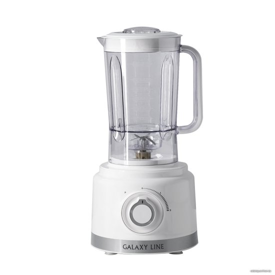 Кухонный комбайн GALAXY LINE GL 2309, белый