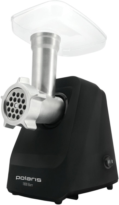 Мясорубка Polaris PMG 1855 RUS 1800Вт черный