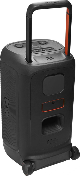 Минисистема JBL Partybox 520 черный 400Вт USB BT JBLPARTYBOX520EU
