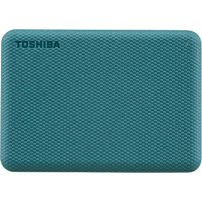 TOSHIBA HDTCA40EG3CA Canvio Advance 4ТБ 2.5" USB 3.0 Green