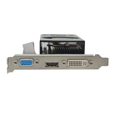 Видеокарта 4Gb PCI-E GDDR5 Afox AF750-4096D5L4-V2 (RTL) D-Sub+DVI+HDMI GTX750