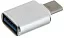 GCR Переходник USB Type C на USB 3.0, M/AF, золотой, GCR-52301 GCR Переходник USB Type C на USB 3.0, M/AF, золотой, GCR-52301