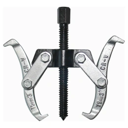 Съёмник подшипников шарнирный двухлапый 75мм Дело Техники 815007