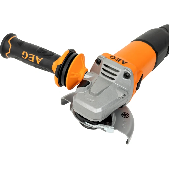 Угловая шлифмашина AEG WS12-125S 4935451306