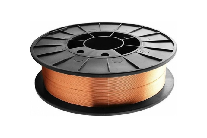 Сварочная проволока омеднённая "Edon WW1.0-5"