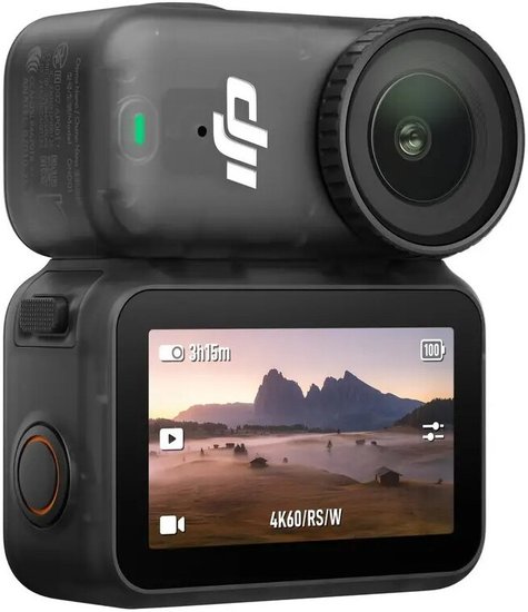 Экшн-камера DJI Osmo Nano Standard Combo 128GB - Activated ONWA03