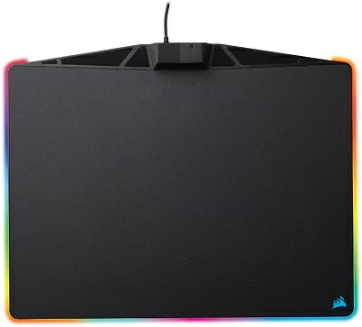 Коврик игровой Corsair Gaming™ MM800 RGB POLARIS Mouse Pad (400mm x 340mm x 35mm) CH-9440020-EU