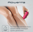 Эпилятор Rowenta EP1110F1 скор.:2 насад.:1 розовый/темно-розовый 1830007953