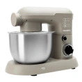 Кухонный комбайн RAGEX R105-110 5 в 1, 4 литра, 10 скоростей, 1500 Вт, бежевый