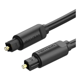 Кабель VENTION аудио оптоволоконный Toslink M/Toslink M - 5 м BAEBJ