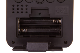 Метеостанция Bresser MyTime Smile, черная