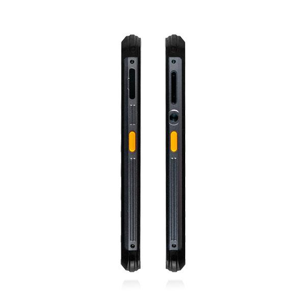 Терминал сбора данных/ NFT10 Pilot Pro Mobile Computer 5,7" Touch Screen Black with 2D CMOS Imager with Laser Aimer & BT, Wi-Fi dual band , 4G, GPS, Camera.Incl. wrist strap, USB cable and multi plug adapter and TPU Boot. OS: Android 11 GMS AER NLS-NF