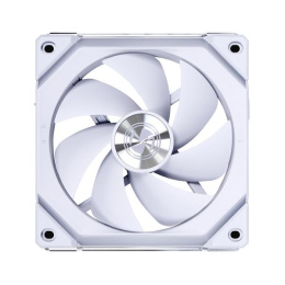 Вентилятор Lian Li Uni Fan SL120 V2 120мм, 4-pin, 1600об/мин, 29 дБ, ARGB, белый, Ret [g99.12slv21w.00]