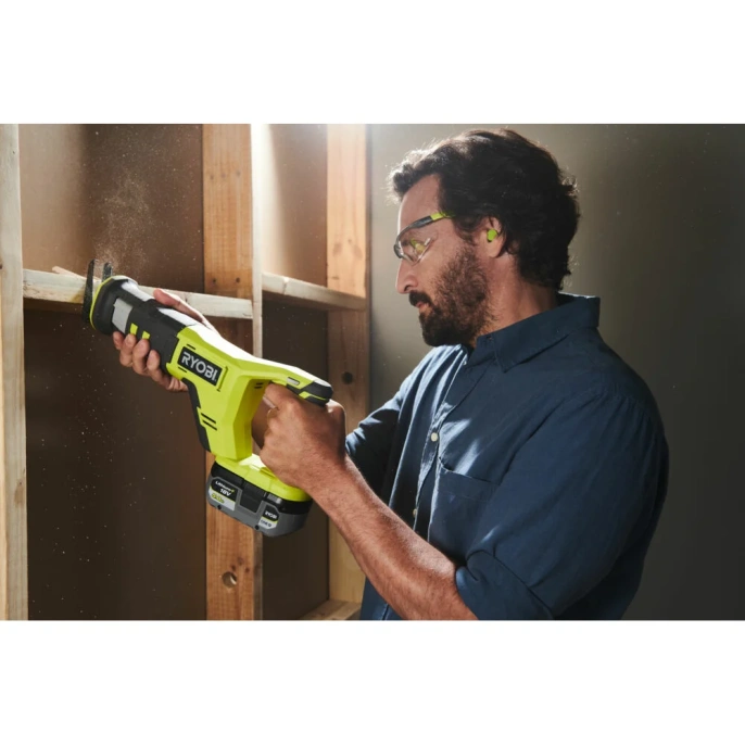 Сабельная пила Ryobi ONE+ 18В RRS18-0 5133005404