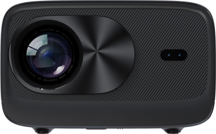 Проектор Cactus CS-X1.B LCD 17600Lm LS 1100Lm ANSI (4096x2160) 4300:1 ресурс лампы:50000часов 2xUSB typeA 2xHDMI 3кг