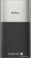 Накопитель SSD Netac USB-C 250GB NT01Z9-250G-32BK Z9 черный