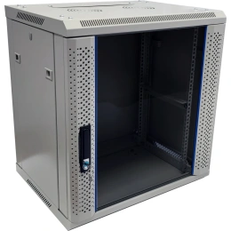 Телекоммуникационный шкаф 5Bites 12U 600x450 WALL GREY TC6403-12G