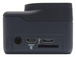 Экшн-камера Digma DiCam 850 4K,  WiFi,  черный [dc850]