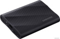 Внешний SSD 4Tb Samsung T9 MU-PG4T0B/WW, USB Type-C, Black
