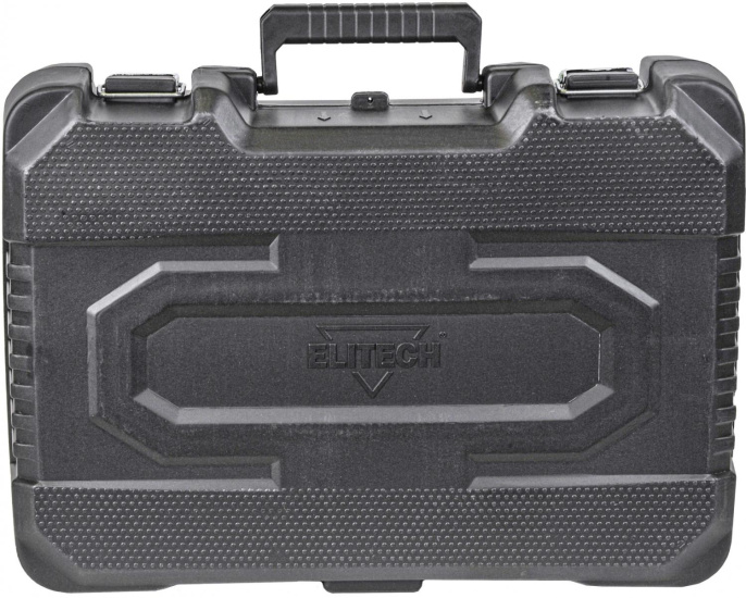Перфоратор Elitech П 280ЭМ патрон:SDS-plus уд.:4Дж 1000Вт кейс в комплекте