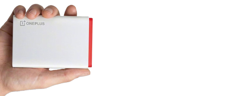 OnePlus анонсировала пауэрбанк с функцией 120-ваттной зарядки