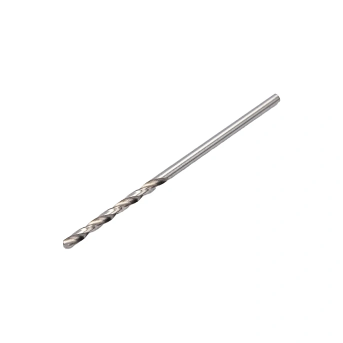 Сверло по металлу PROFI HSS-G P6M5 (10 шт; 1.5x40 мм) Росомаха 703015
